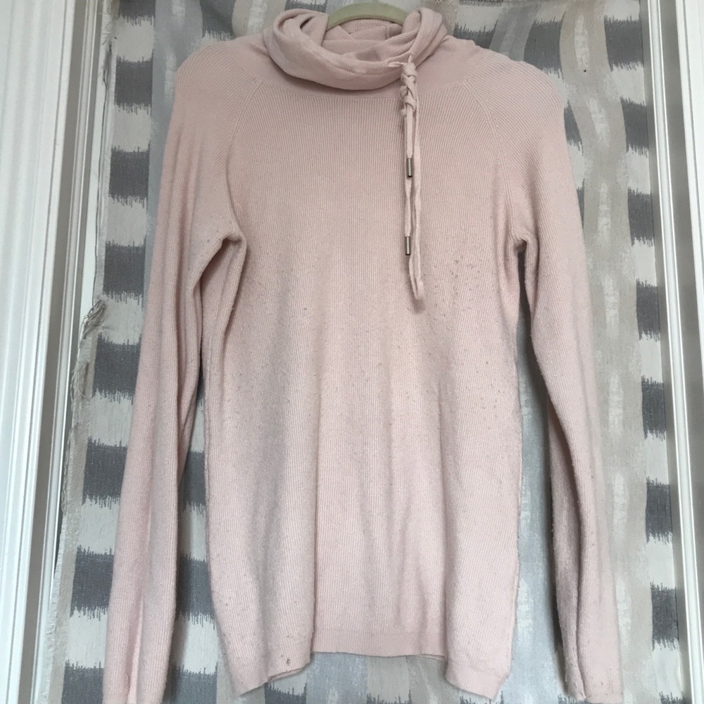 Cyrus Cowl Neck Sweater